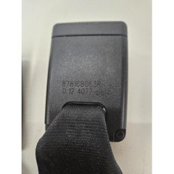 Attache Ceinture Arriere Droit Dacia Logan Mcv 2 Phase 2 Break